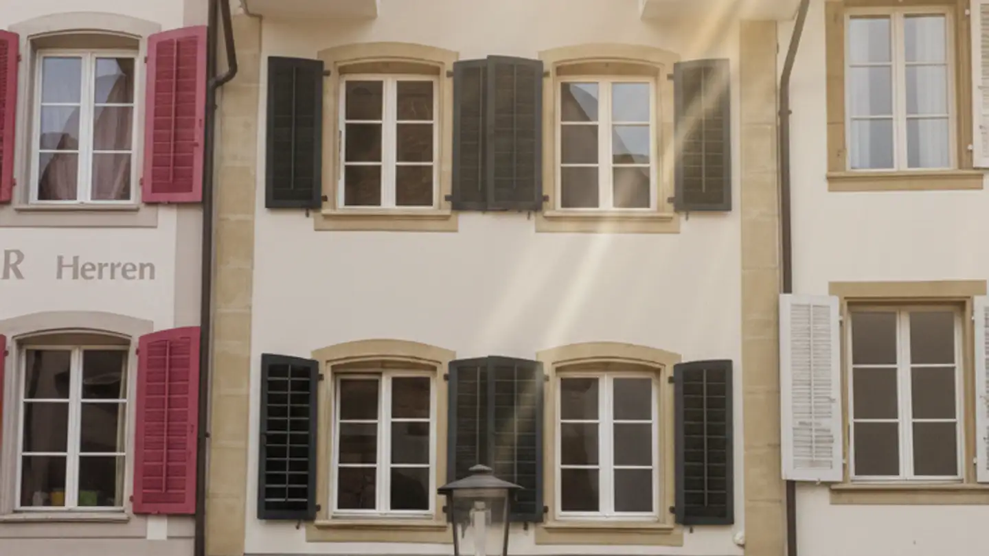 Appartement à louer - Kirchplatz 22, 4800 Zofingen