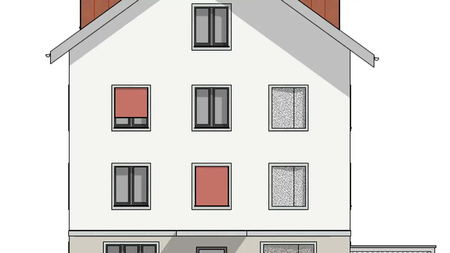Duplex à louer - St. Gallerstrasse 46, 8853 Lachen SZ - Photo 2
