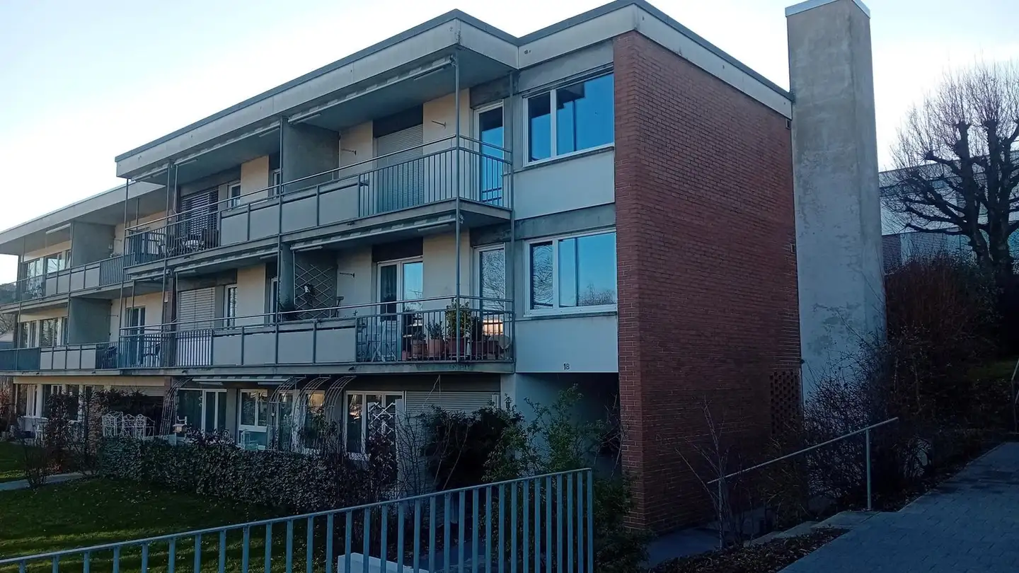Appartement à louer - Robinsonweg 18, 3006 Bern