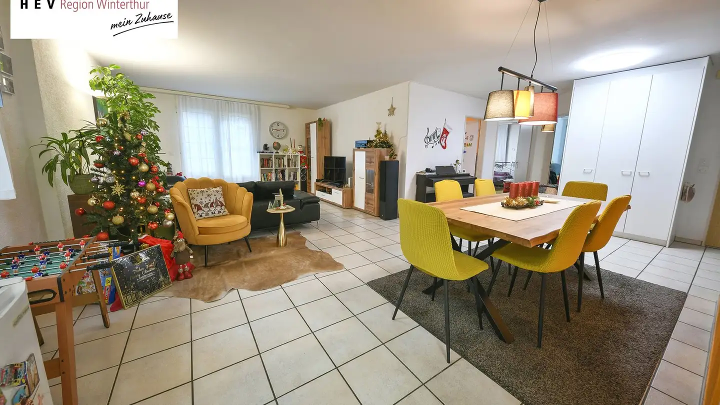 Mehrfamilienhaus kaufen - Zürcherstrasse 95, 8406 Winterthur - Foto 2