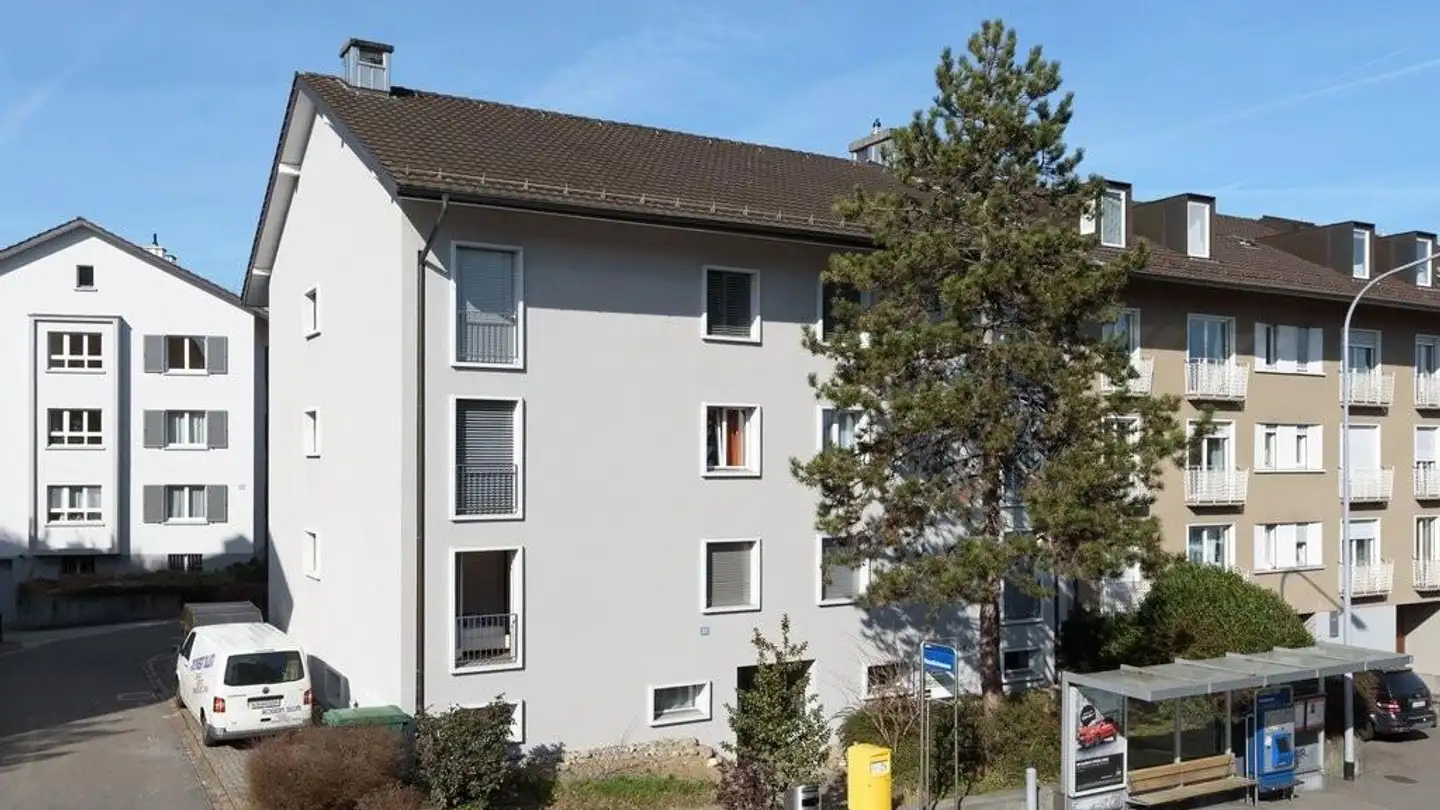 Tiefgaragenstellplatz mieten - Altstetterstrasse 212, 8048 Zürich