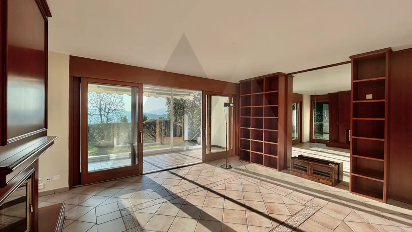 Appartamento in affitto - Gradinata Albonago, 6962 Viganello - Foto 2