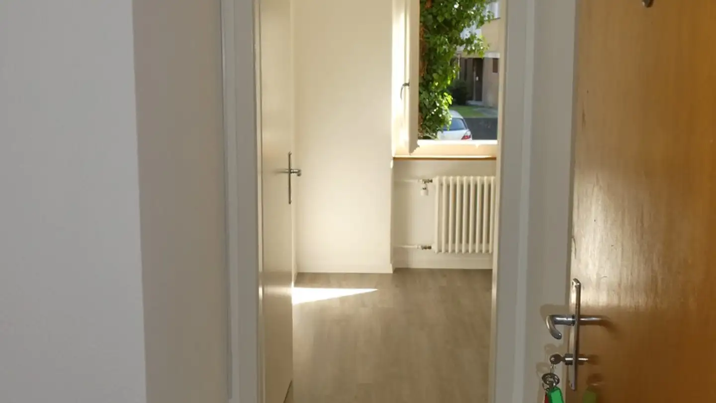 Wohnung mieten - Rue D'aegerten / Aegertenstrasse 15, 2503 Biel/Bienne