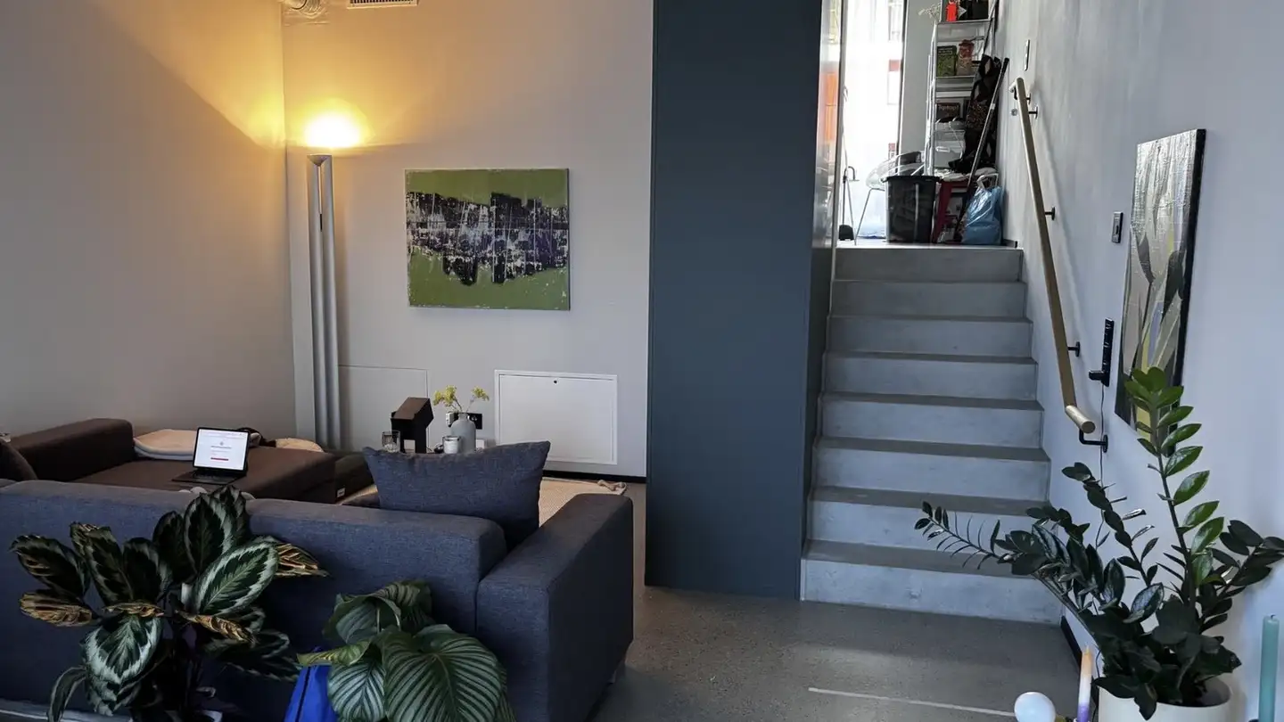 Appartamento in affitto - Schwarztorstrasse 76, 3007 Bern