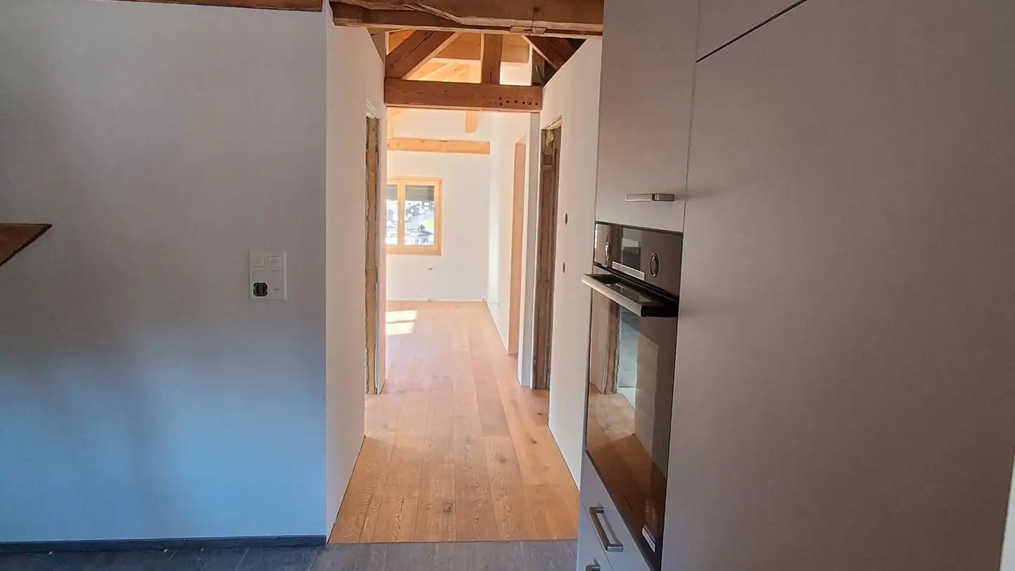 Wohnung mieten - Landstrasse 20, 7252 Klosters Dorf