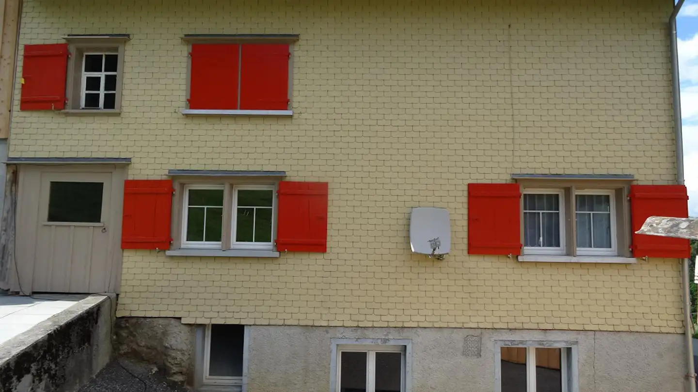 Maison individuelle à louer - Müsli-Steintal 1187, 9642 Ebnat-Kappel