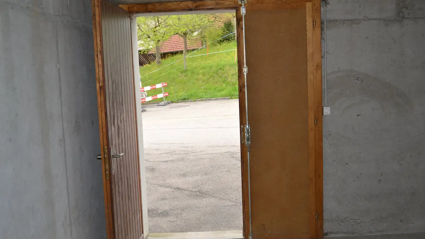 Spazio di archiviazione in affitto - Dorf 5, 6166 Hasle LU