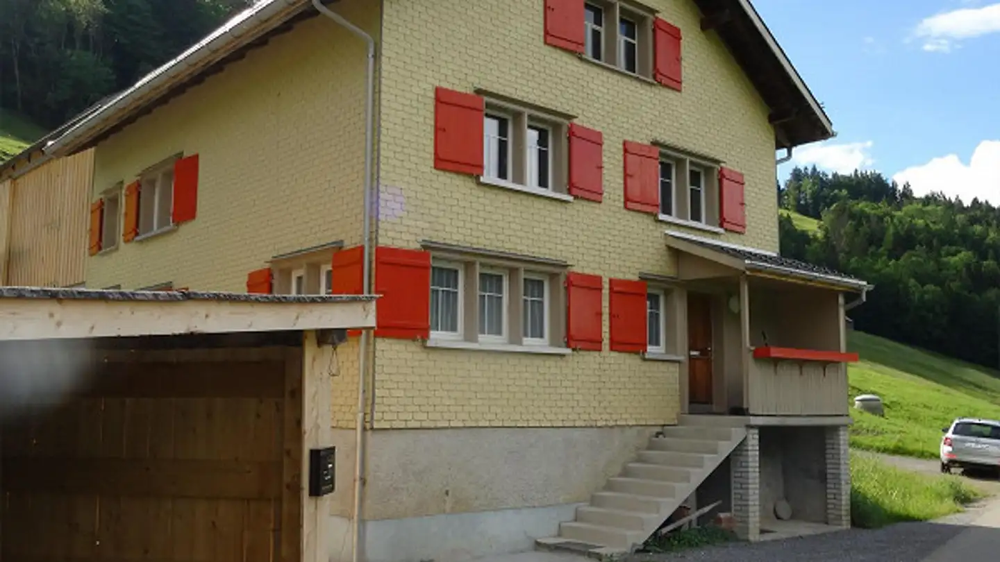 Maison individuelle à louer - Müsli-Steintal 1187, 9642 Ebnat-Kappel - Photo 2