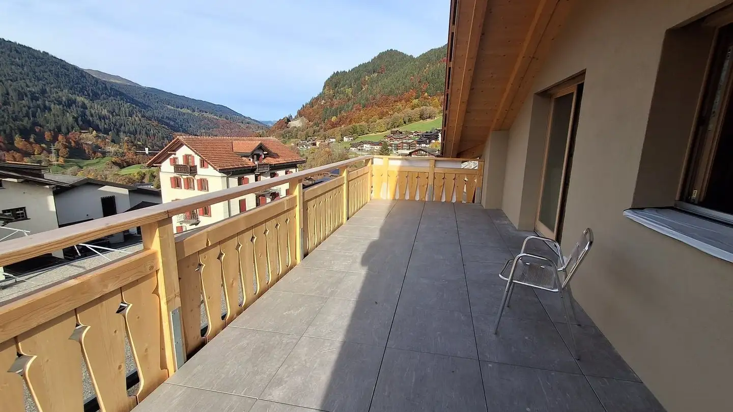 Appartamento in affitto - Landstrasse 20, 7252 Klosters Dorf - Photo 2
