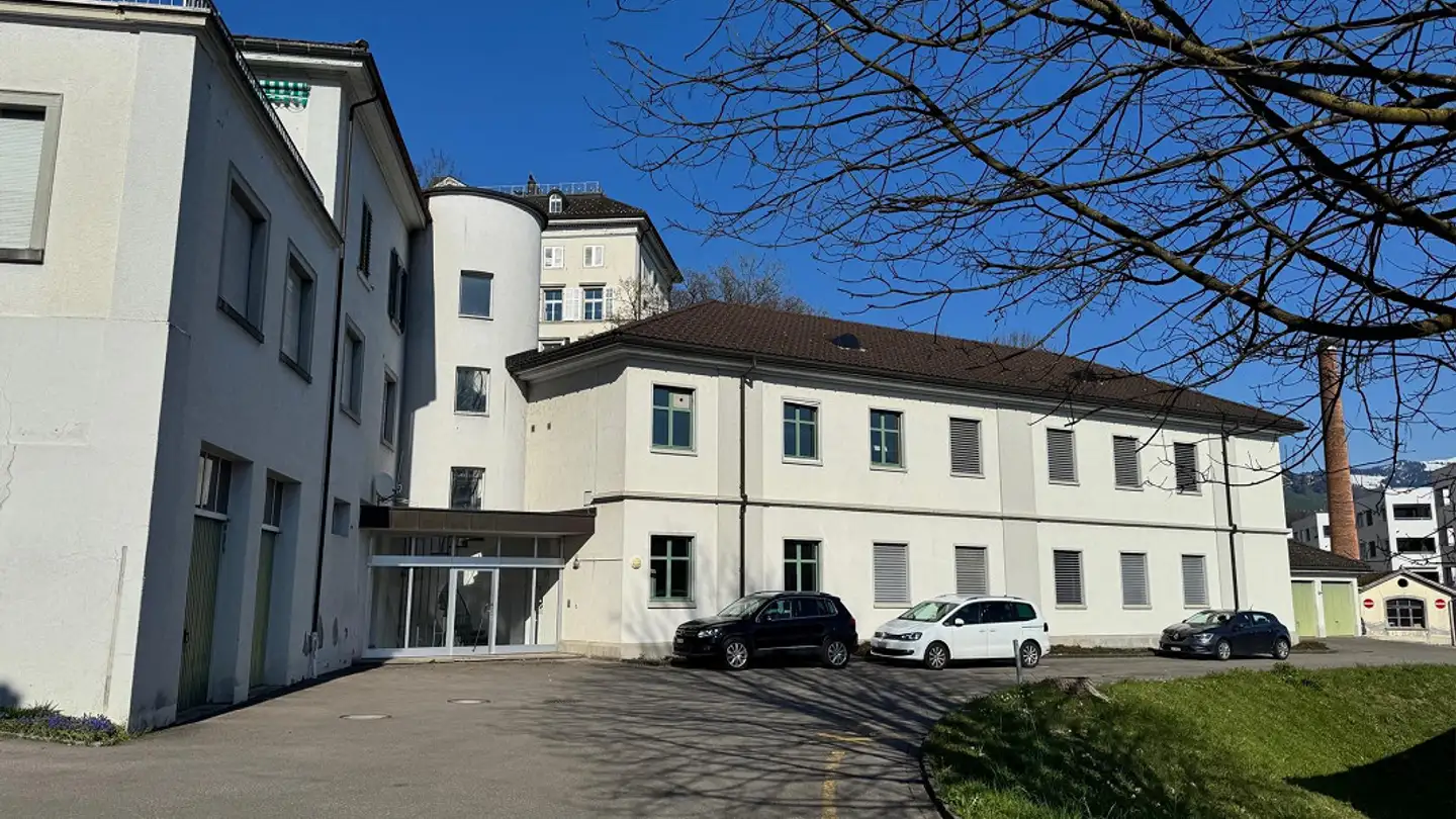 Office space for rent - Grynaustrasse 1, 8730 Uznach