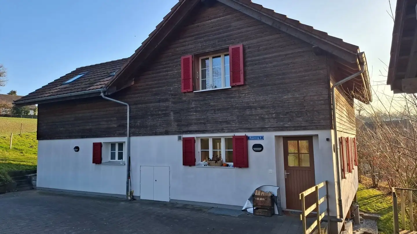 Ferme à louer - Rainweg 4, 3374 Wangenried - Photo 2