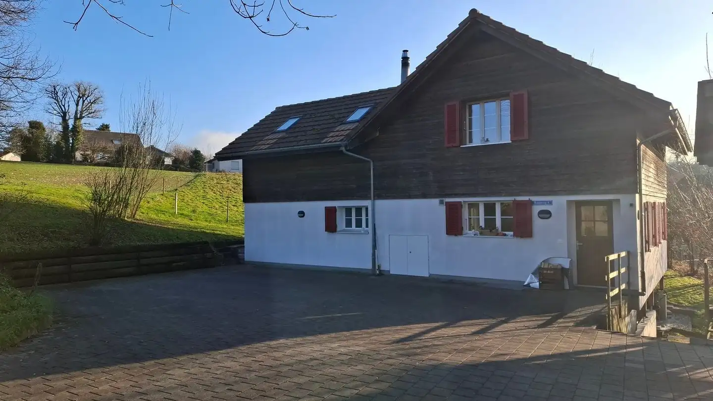 Ferme à louer - Rainweg 4, 3374 Wangenried - Photo 3