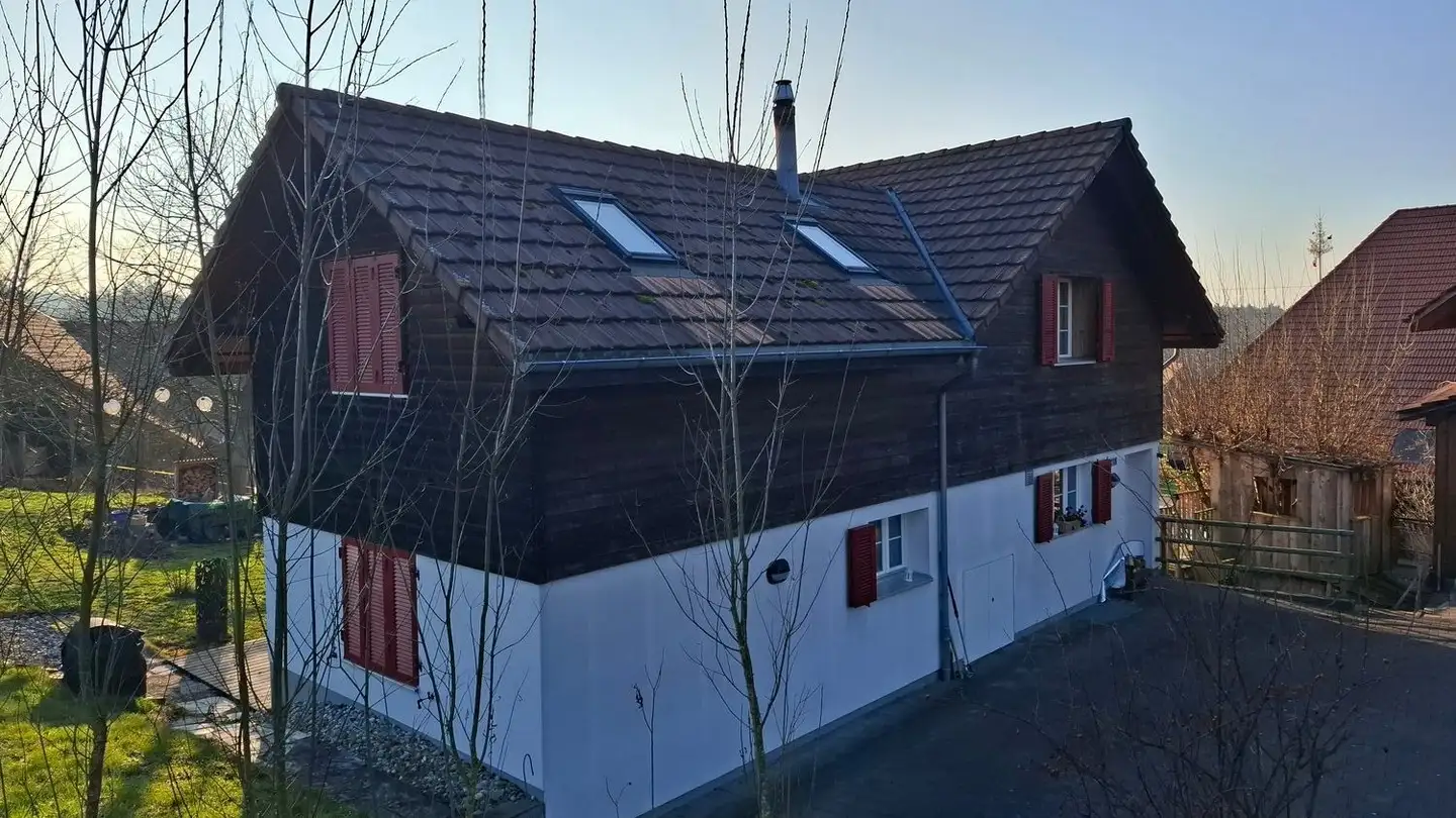 Ferme à louer - Rainweg 4, 3374 Wangenried - Photo 4