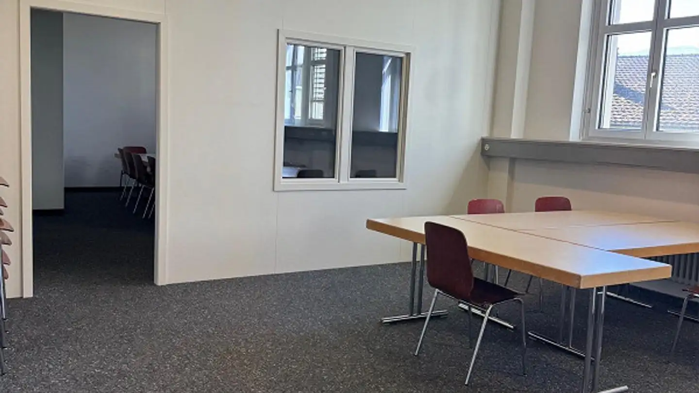 Spazio ufficio in affitto - Grynaustrasse 1, 8730 Uznach - Foto 3
