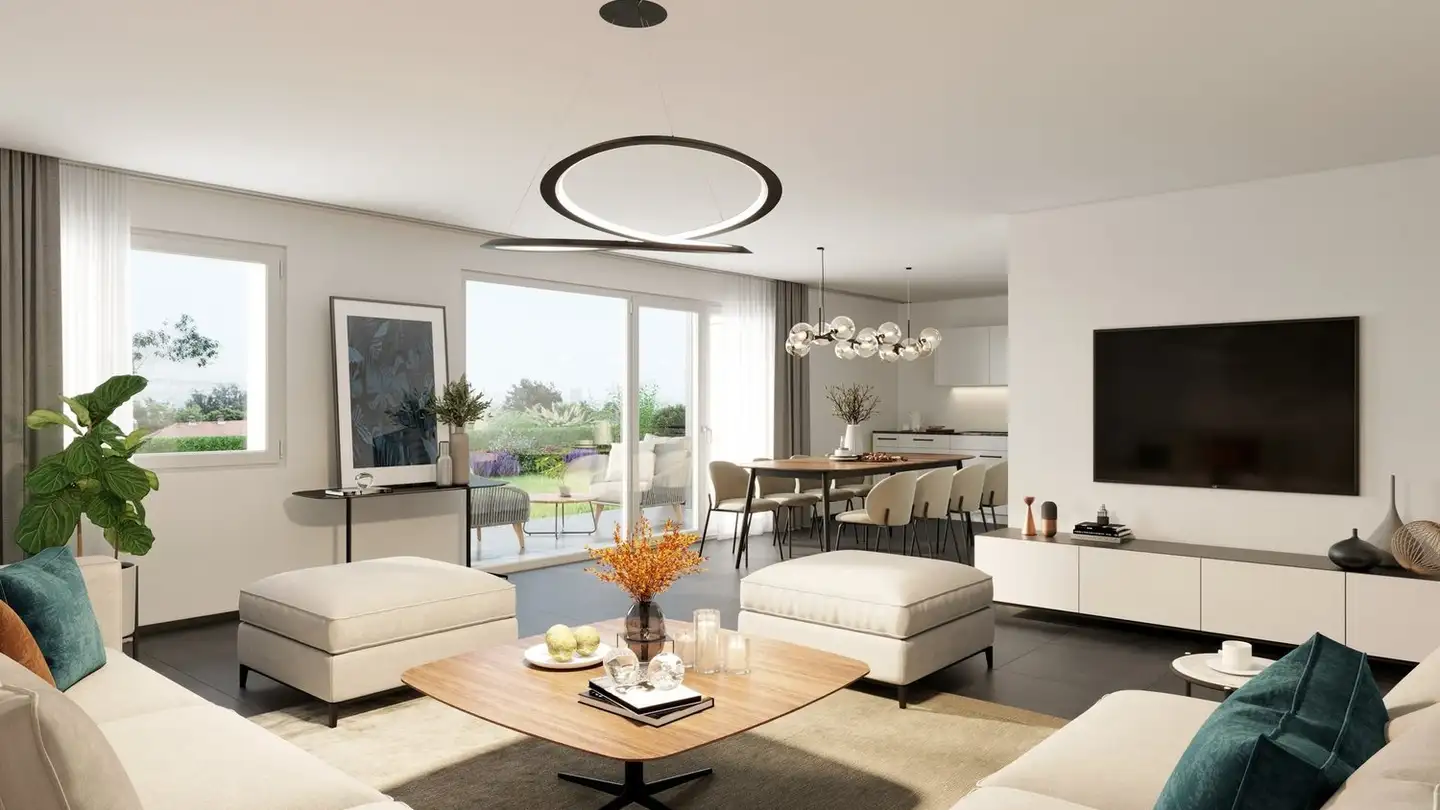 Appartement à louer - Thörigenstrasse 43, 3368 Bleienbach