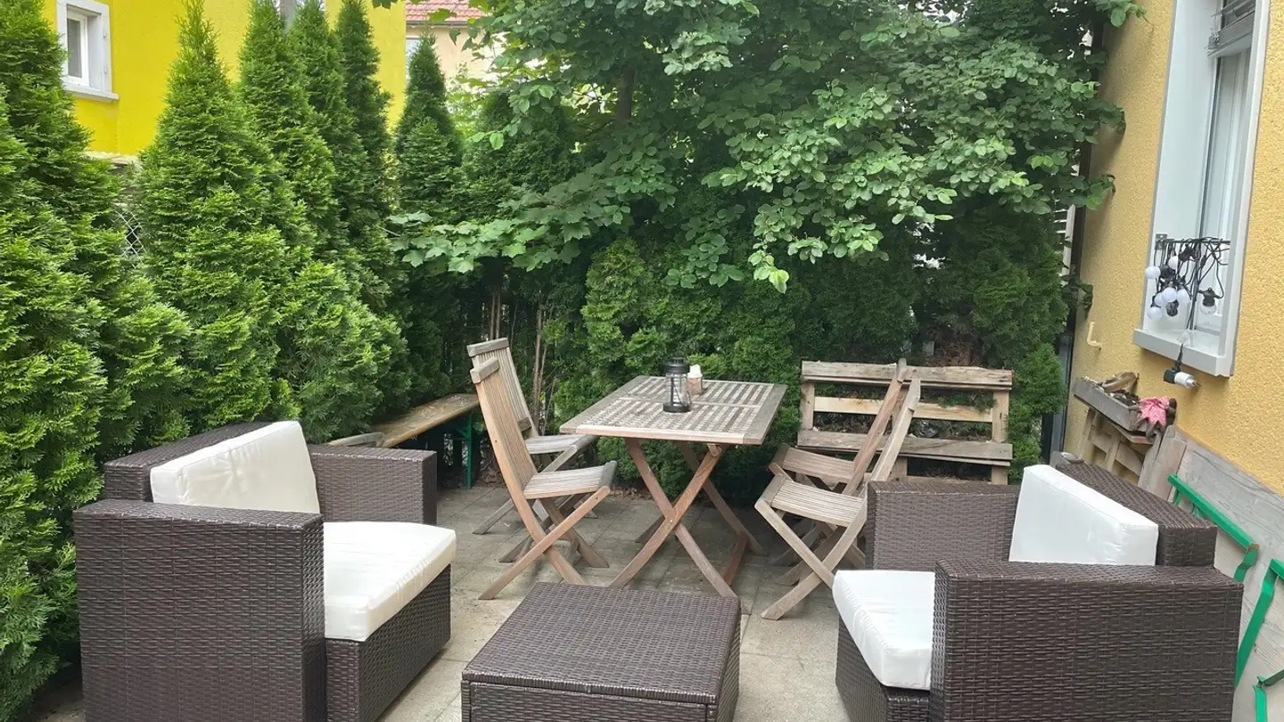 Single room for rent - 8400 Winterthur - Photo 3