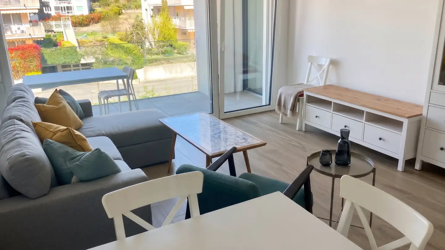Appartement meublé à louer - Route De Cossonay, 1008 Prilly - Photo 2