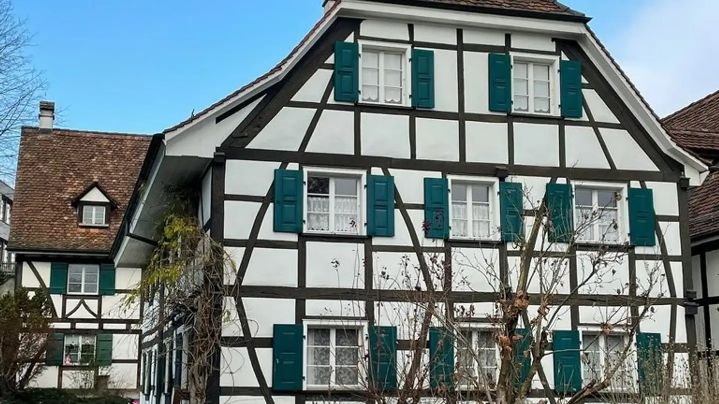 Wohnung mieten - Dorfplatz 6a, 4123 Allschwil