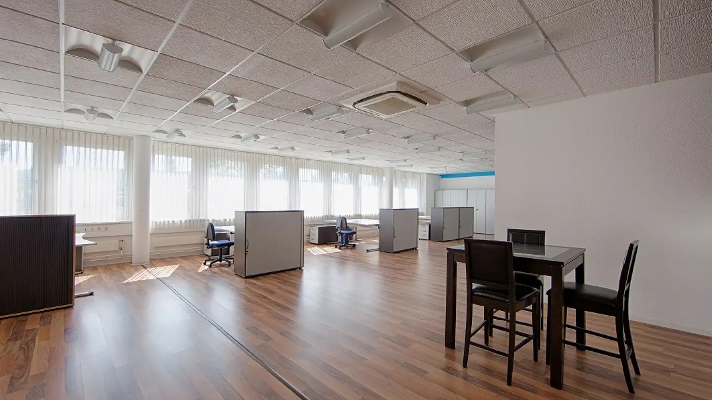 Bürofläche mieten - Hertistrasse 29, 8304 Wallisellen