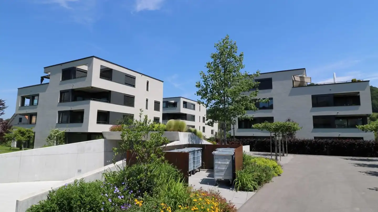 Appartement à louer - Schachen 30, 5722 Gränichen