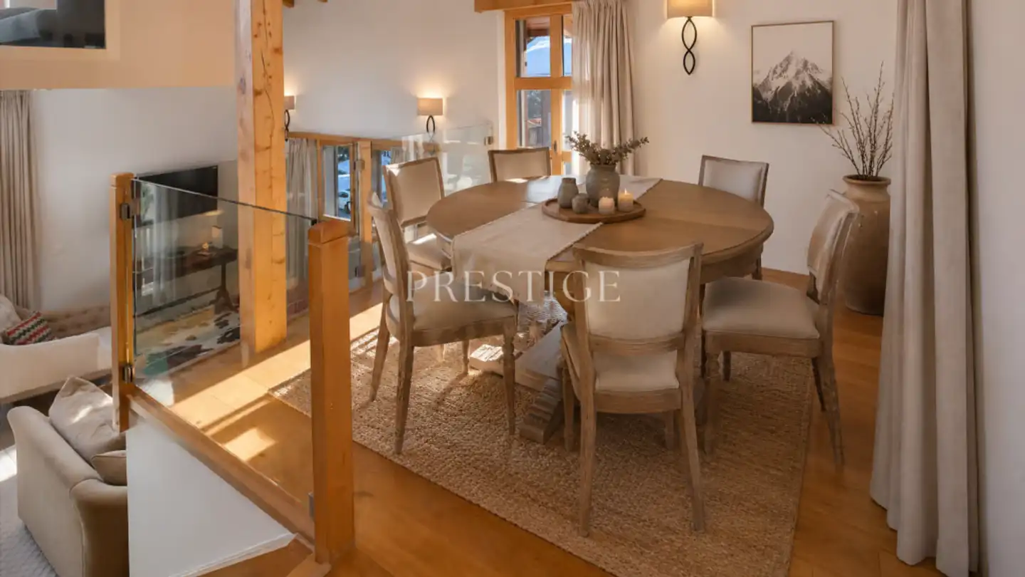 Chalet kaufen - Rue De La Lisière 21, 1972 Anzère - Foto 4