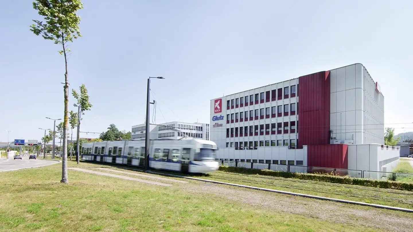 Spazio ufficio in affitto - Hertistrasse 29, 8304 Wallisellen - Foto 4