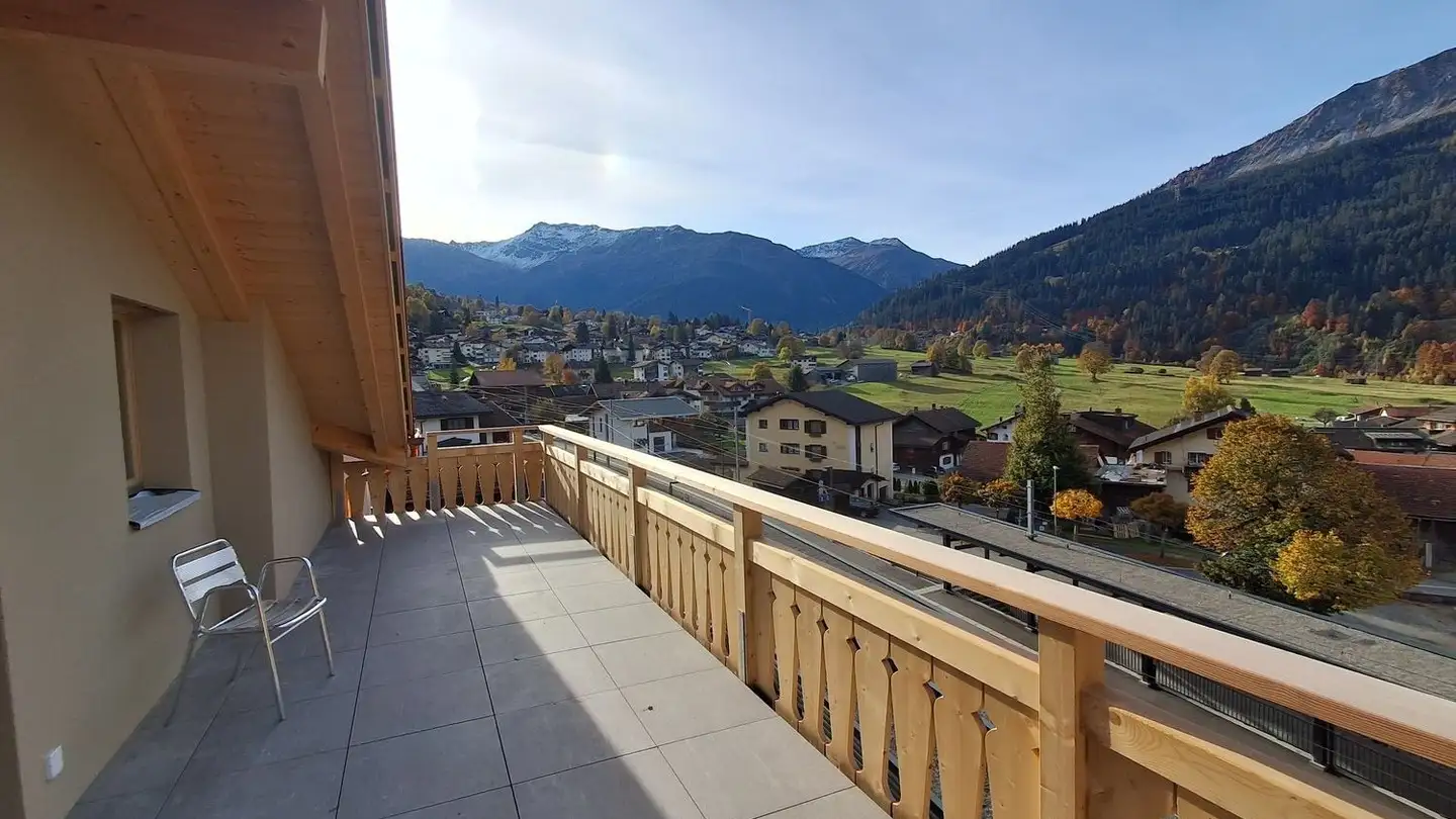 Appartamento in affitto - Landstrasse 20, 7252 Klosters Dorf - Photo 3