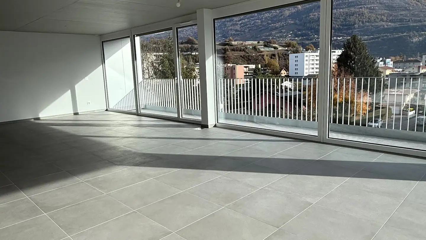 Dachgeschosswohnung mieten - Route D'antzère 28b, 1964 Conthey - Foto 3