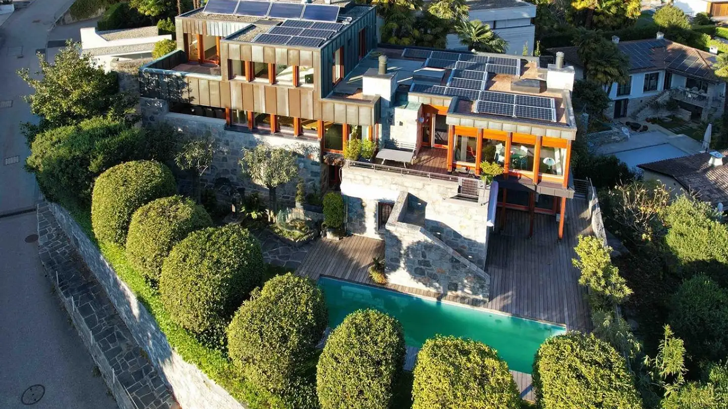 Villa for sale - Via Monescia 2, 6612 Ascona - Photo 4