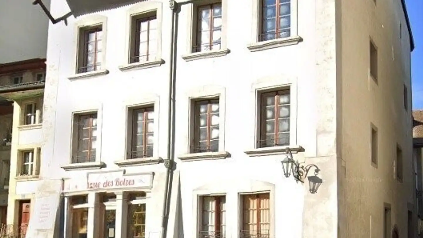 Office space for rent - Place Du Petit-Saint-Jean / Klein-Sankt-Johann-Platz 8, 1700 Fribourg