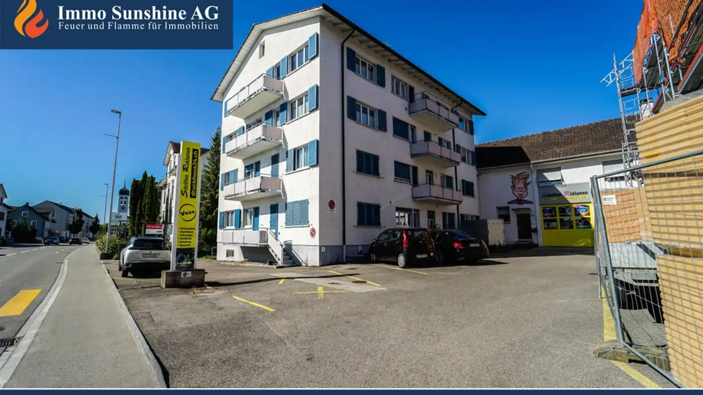 Edificio residenziale in vendita - 9315 Neukirch (Egnach)