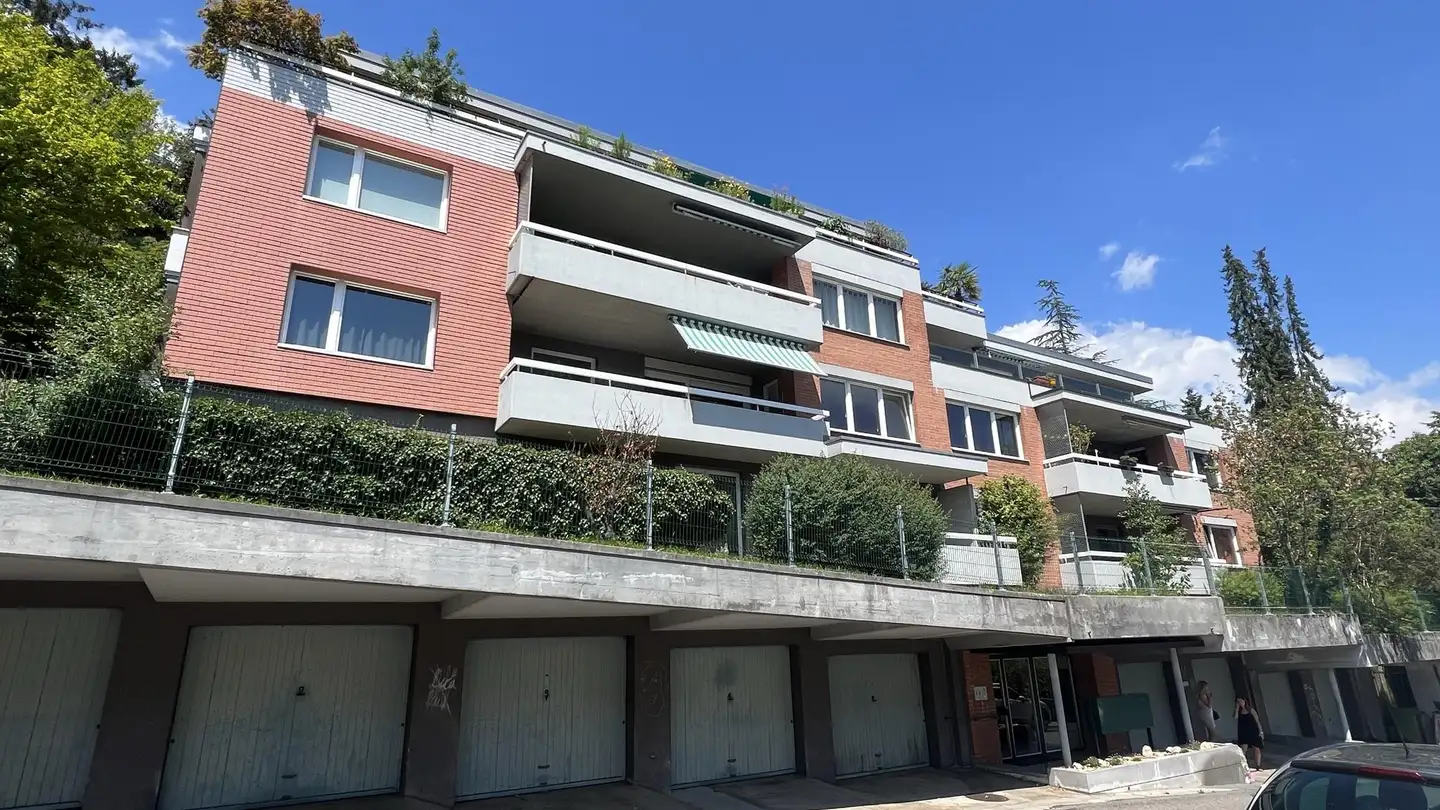 Appartamento in affitto - La Haute-Route / Höheweg 73, 2502 Biel/Bienne