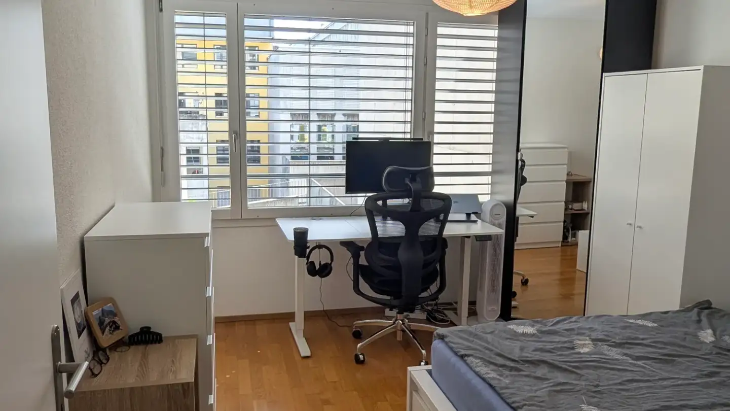 Single room for rent - Scheuerrain 6, 3007 Bern