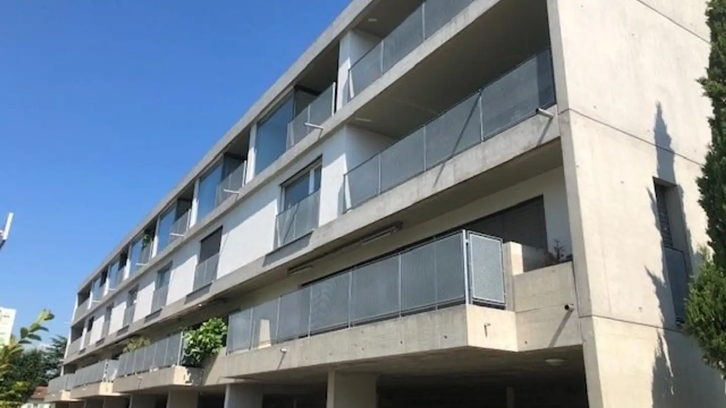 Parcheggio esterno in affitto - Route De La Maladière 28, 1022 Chavannes-près-Renens