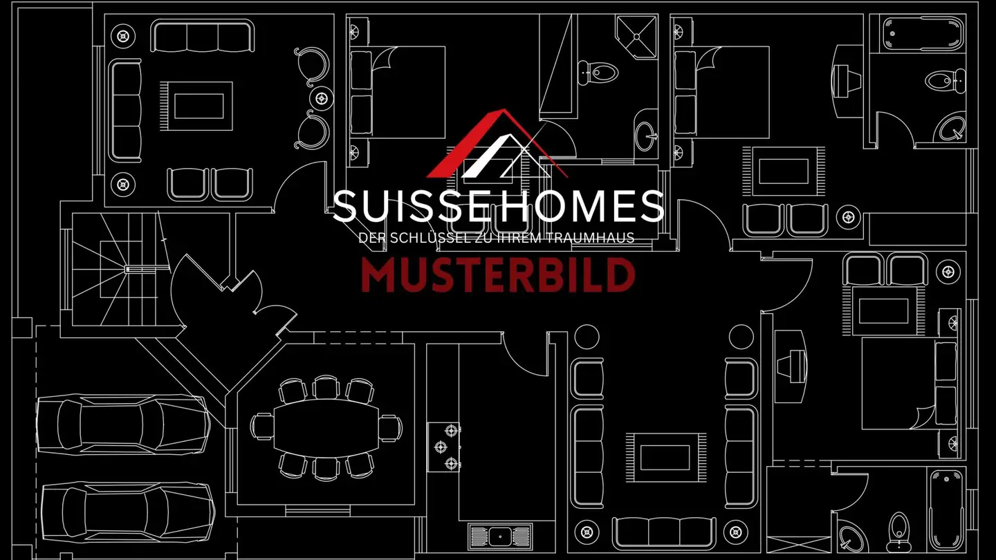 Einfamilienhaus kaufen - 5737 Menziken