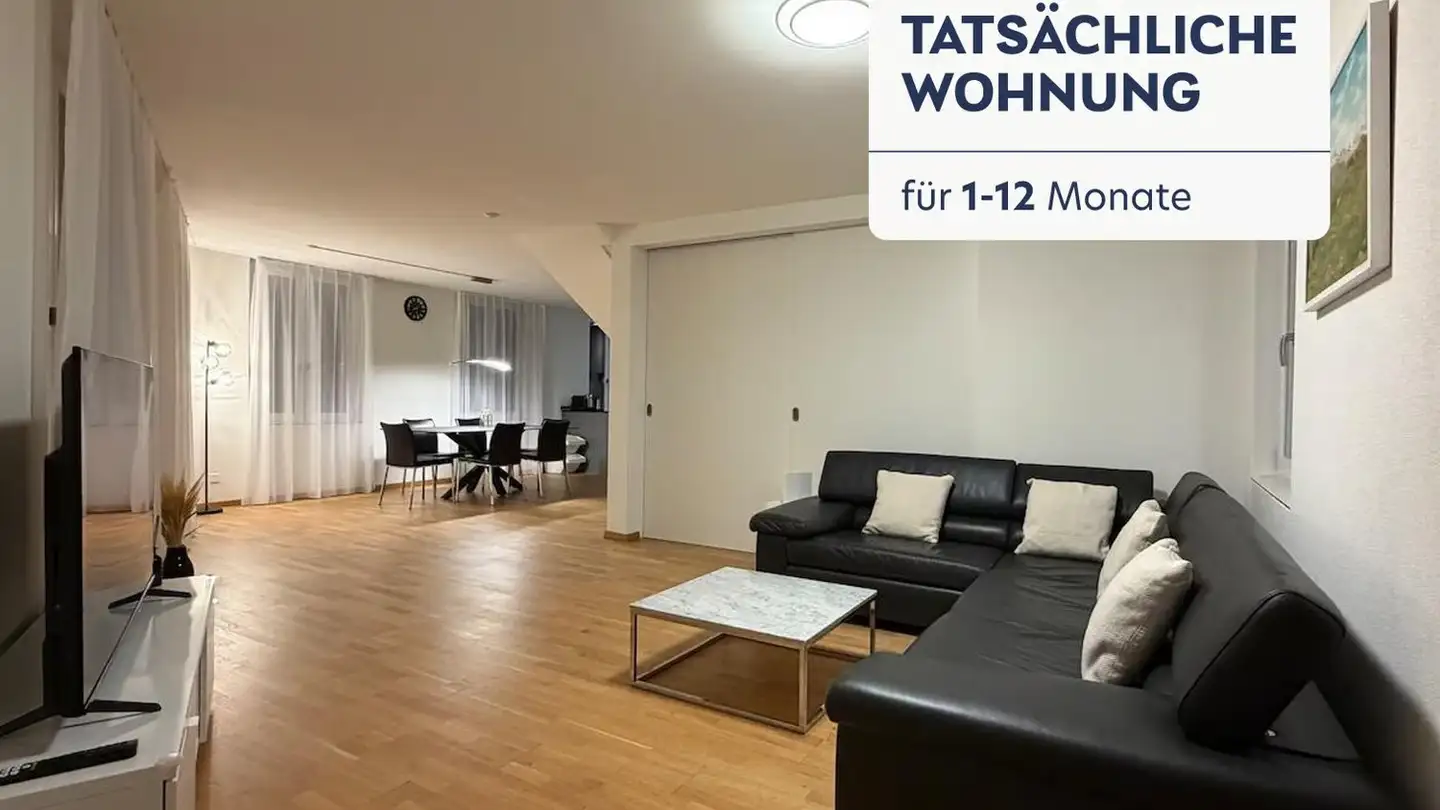Appartamento ammobiliato in affitto - Bahnhofstrasse 8, 8154 Oberglatt ZH