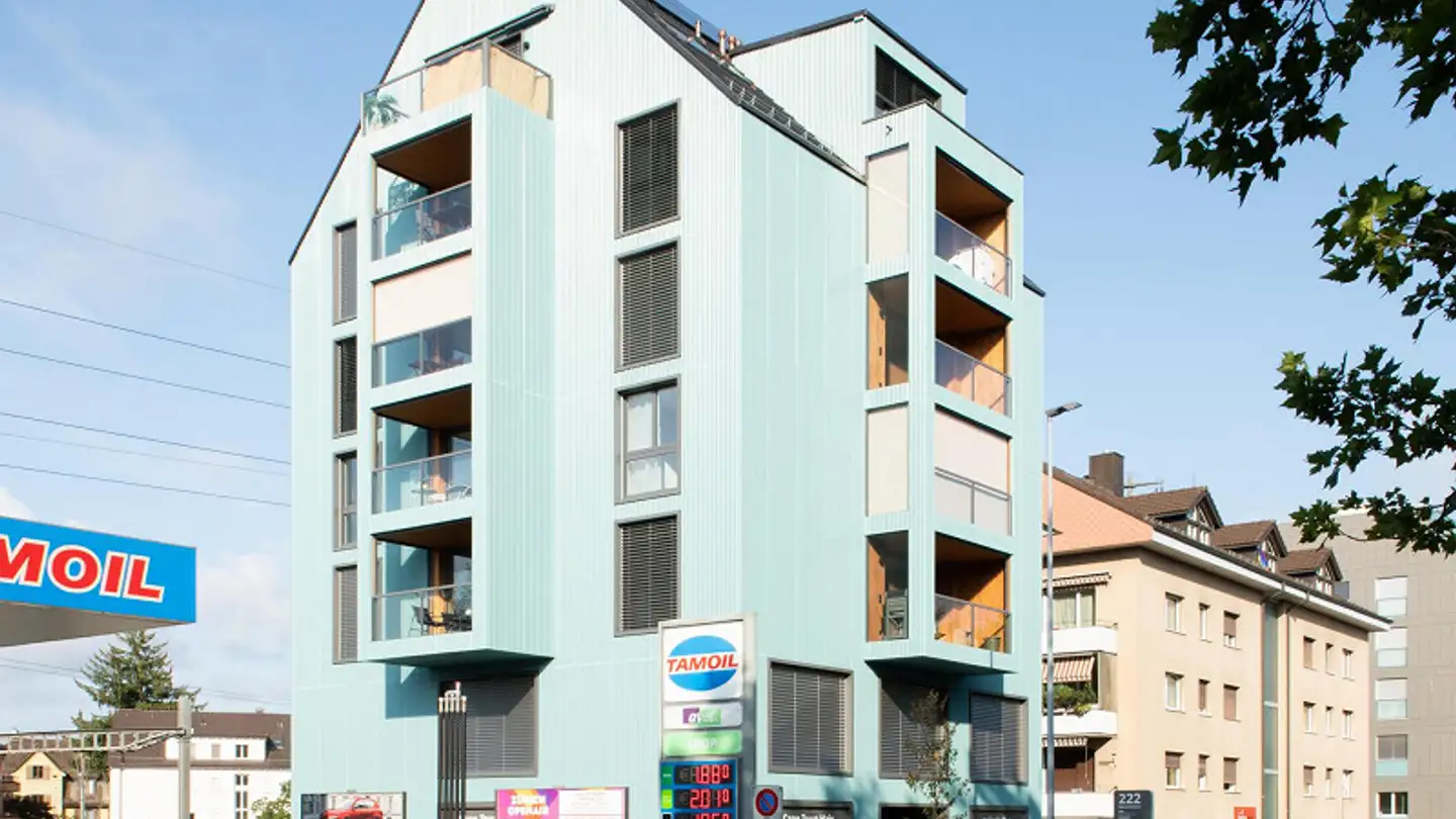 Office space for rent - Ueberlandstrasse 222, 8600 Dübendorf