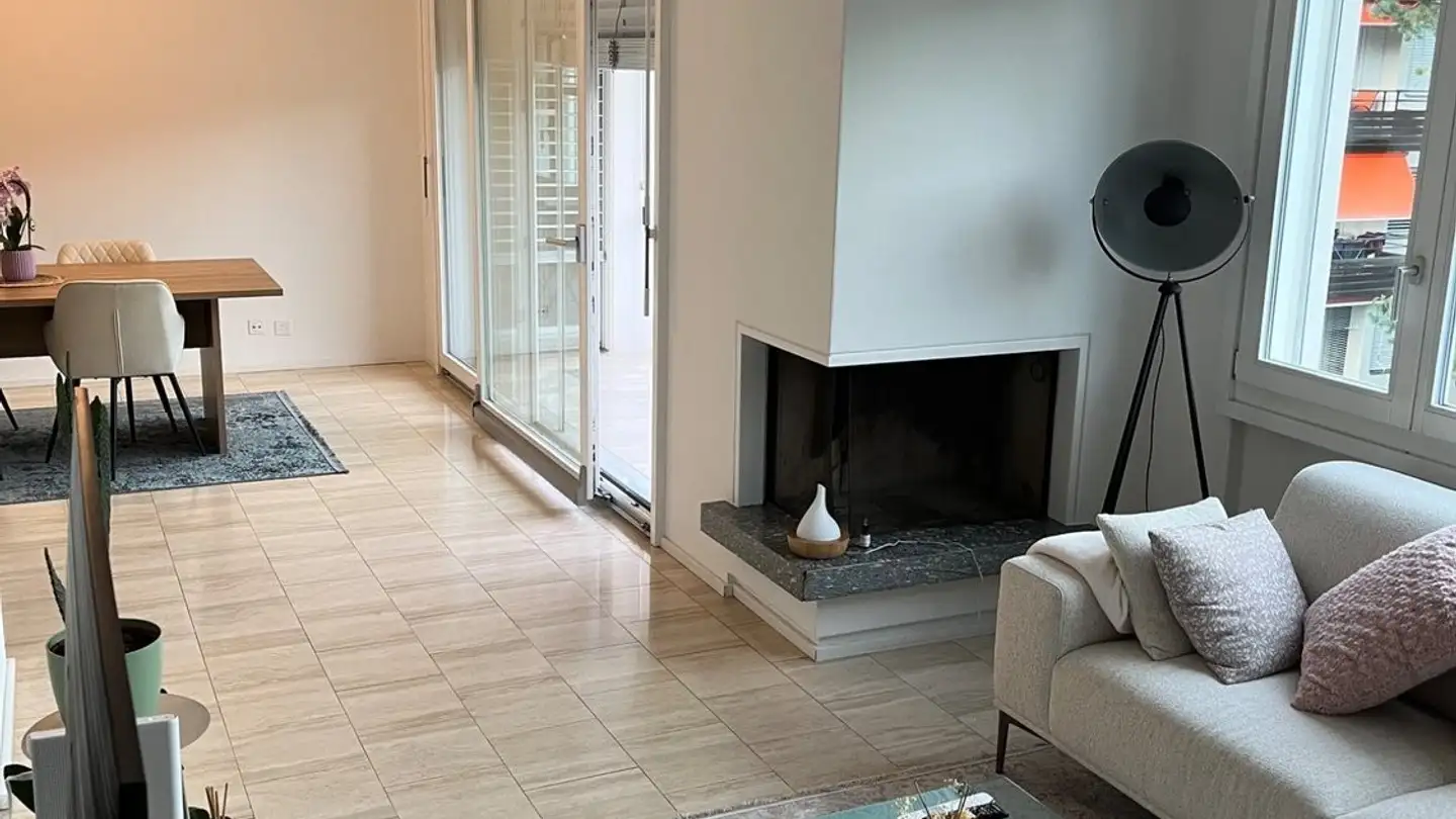 Appartamento in affitto - 6946 Ponte Capriasca