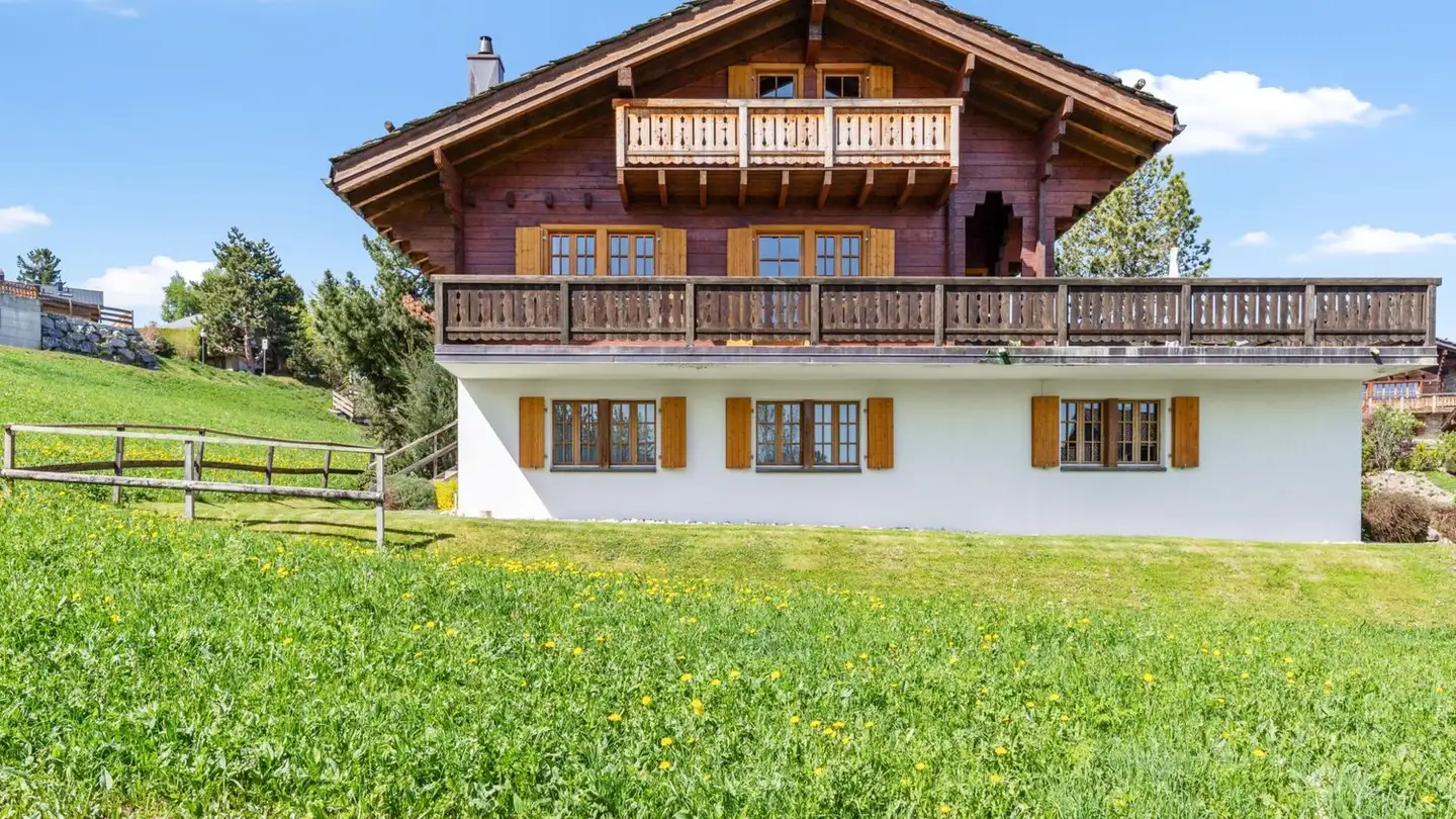 Chalet à vendre - Chemin Des Blettes 29, 1997 Haute-Nendaz