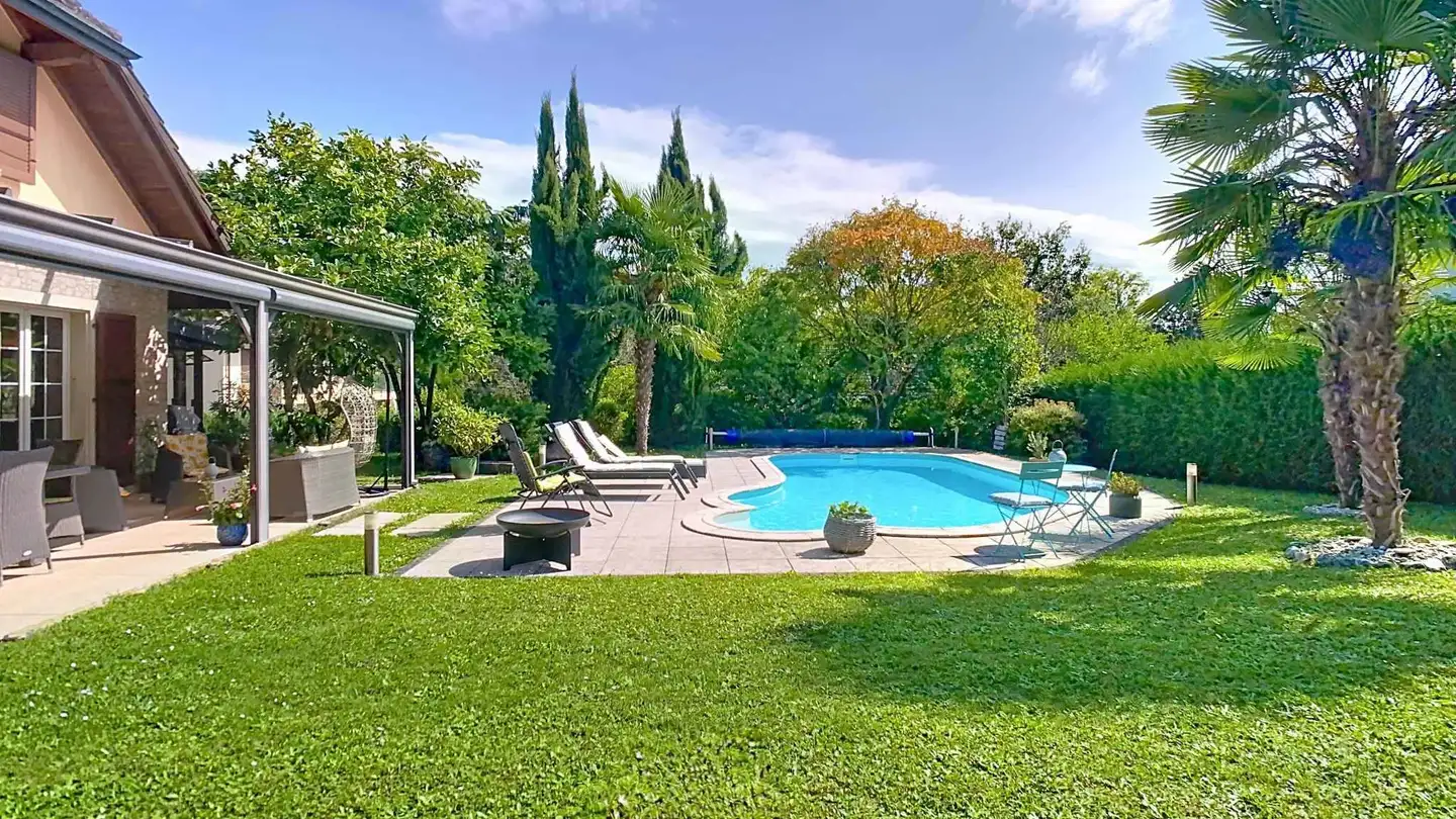 Maison individuelle à vendre - 1023 Crissier