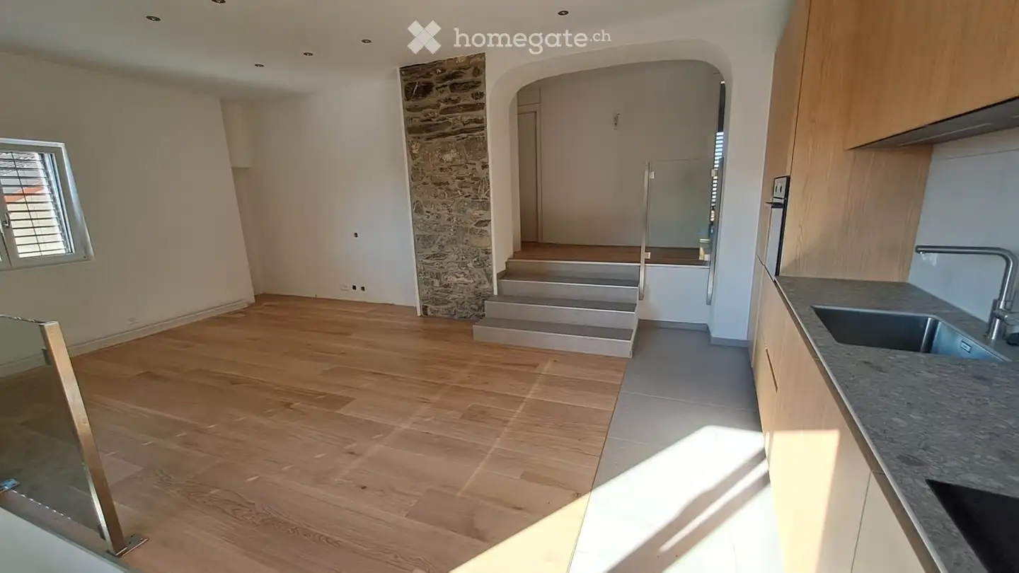 Appartement à louer - Rue De La Fontaine 27, 1965 Savièse