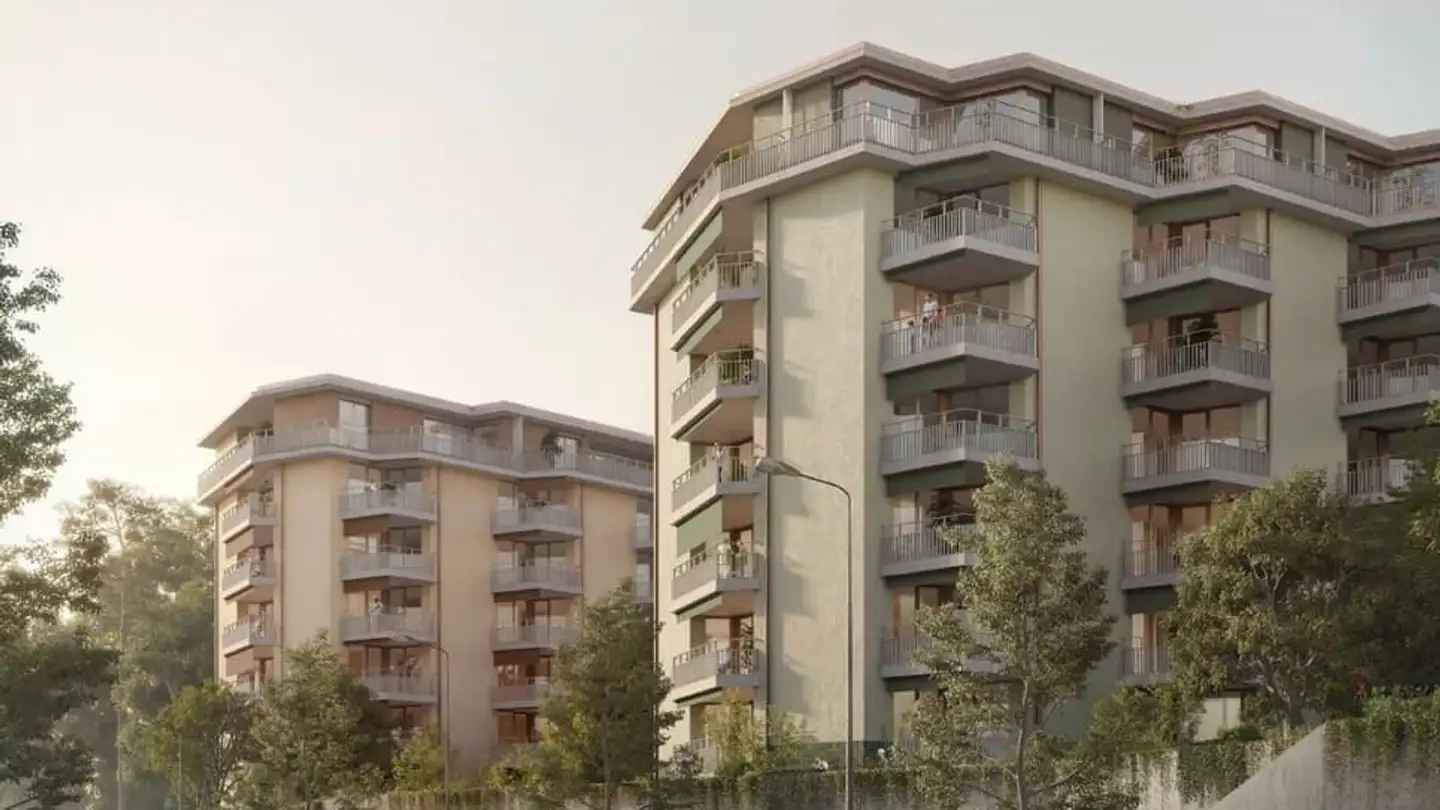 Commerciale in affitto - Avenue De L' Amandolier 17, 1208 Genève