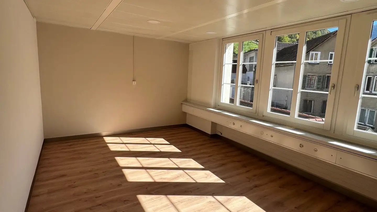 Arztpraxis mieten - Grabenstrasse 9, 7000 Chur