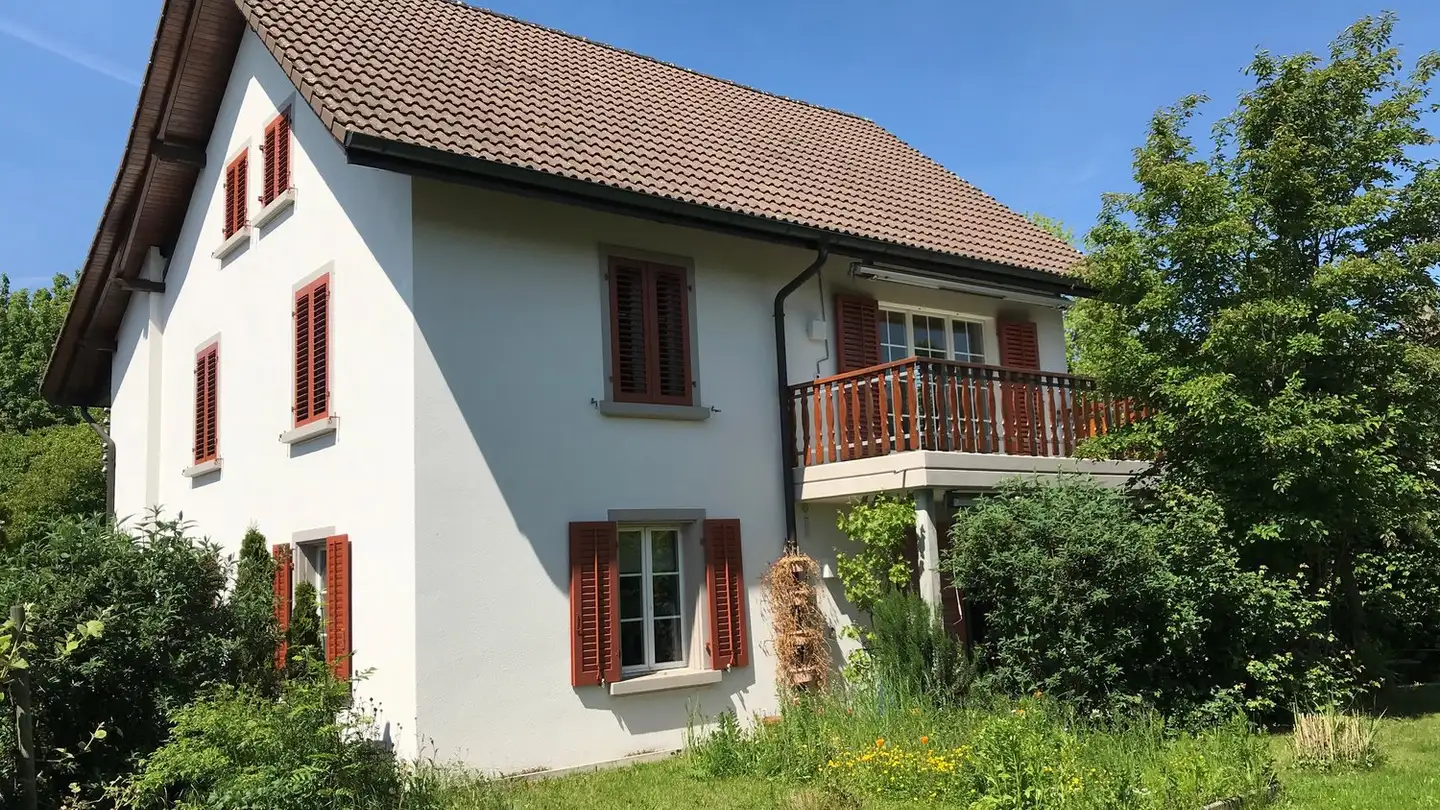 Appartamento in affitto - Bahnstrasse 8, 5033 Buchs AG