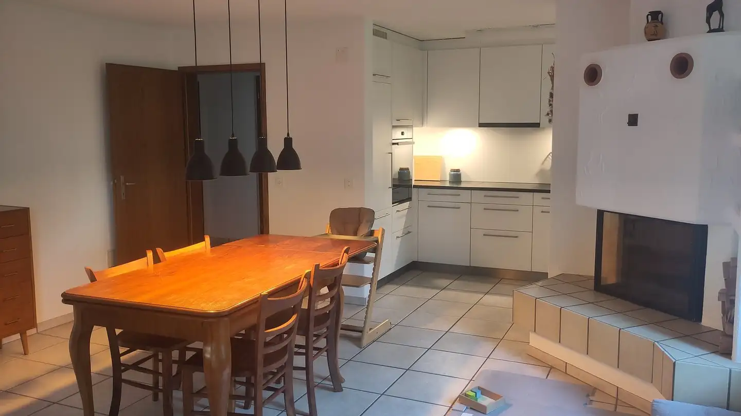 Appartamento in affitto - Bahnstrasse 8, 5033 Buchs AG - Foto 2