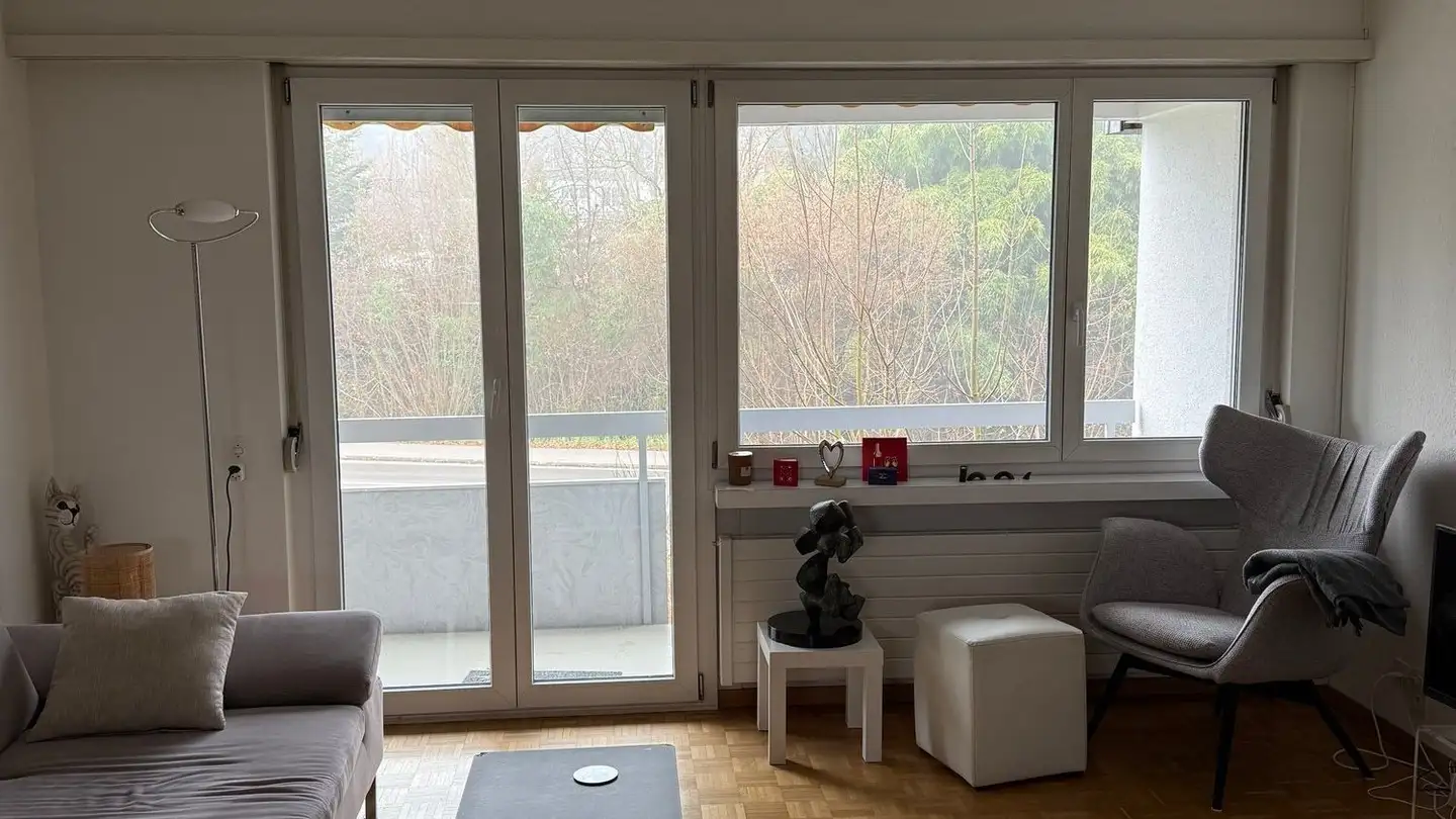 Apartment for rent - Im Grünen Hof 102, 8133 Esslingen - Photo 2