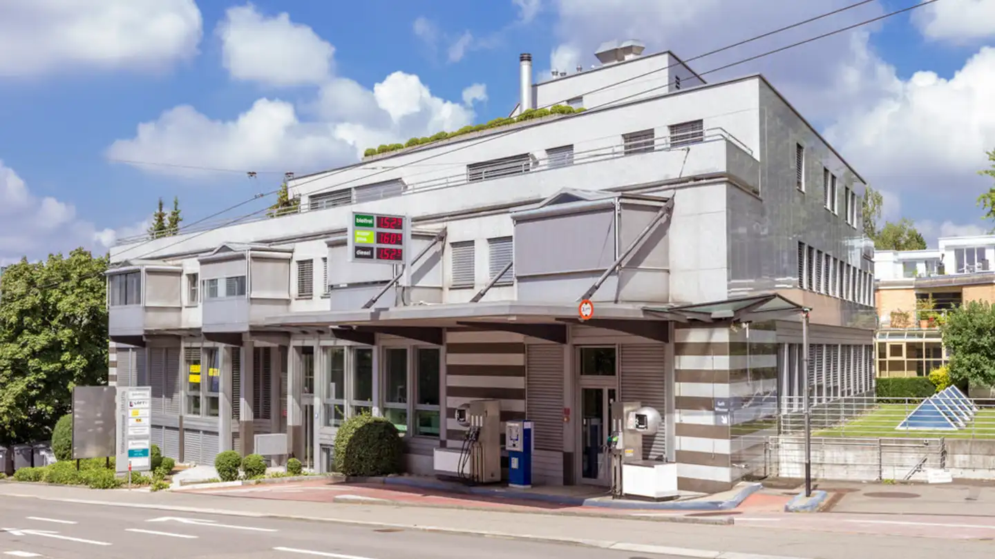 Appartamento in affitto - Witikonerstrasse 311b, 8053 Zürich