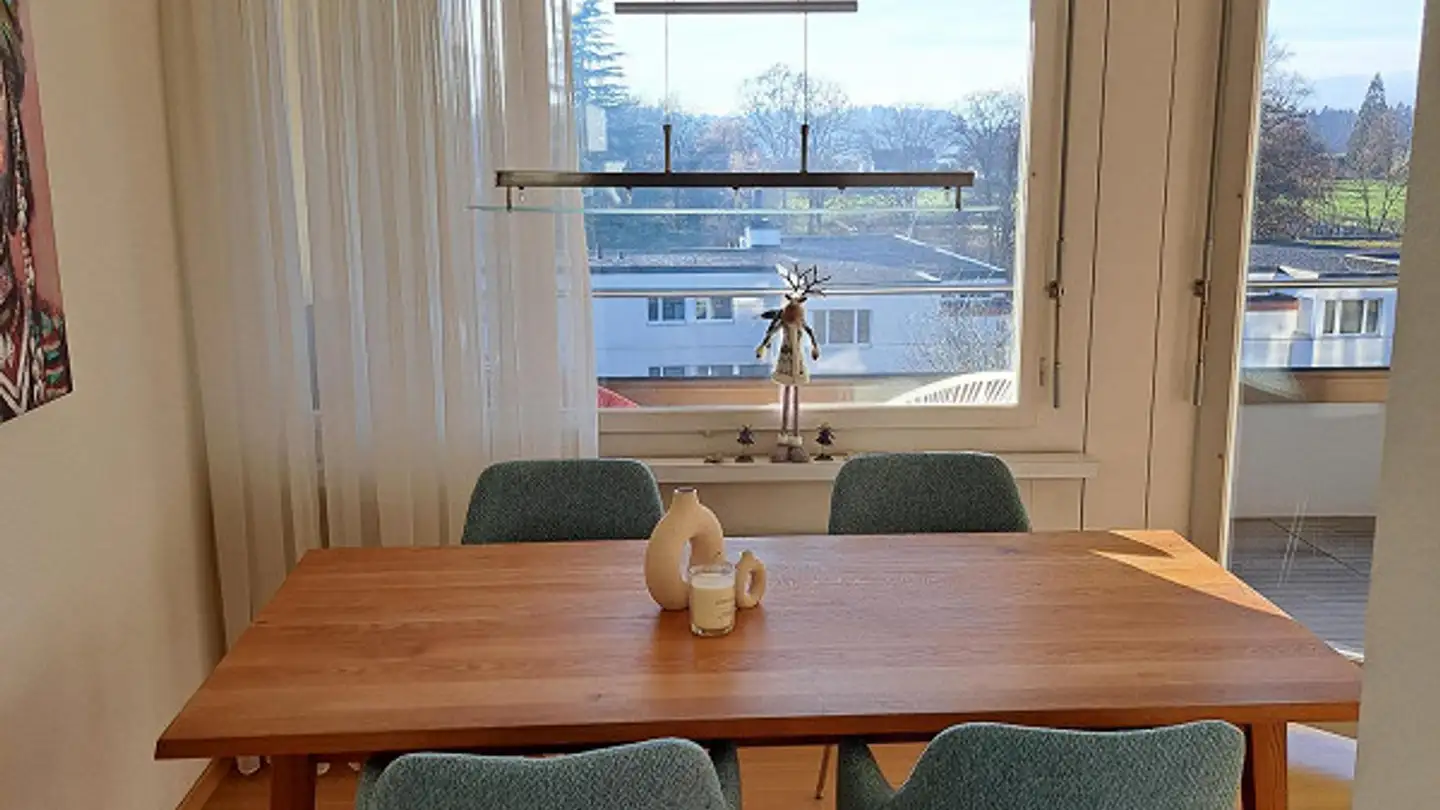 Appartement à louer - Rebenstrasse 5, 6312 Steinhausen - Photo 4