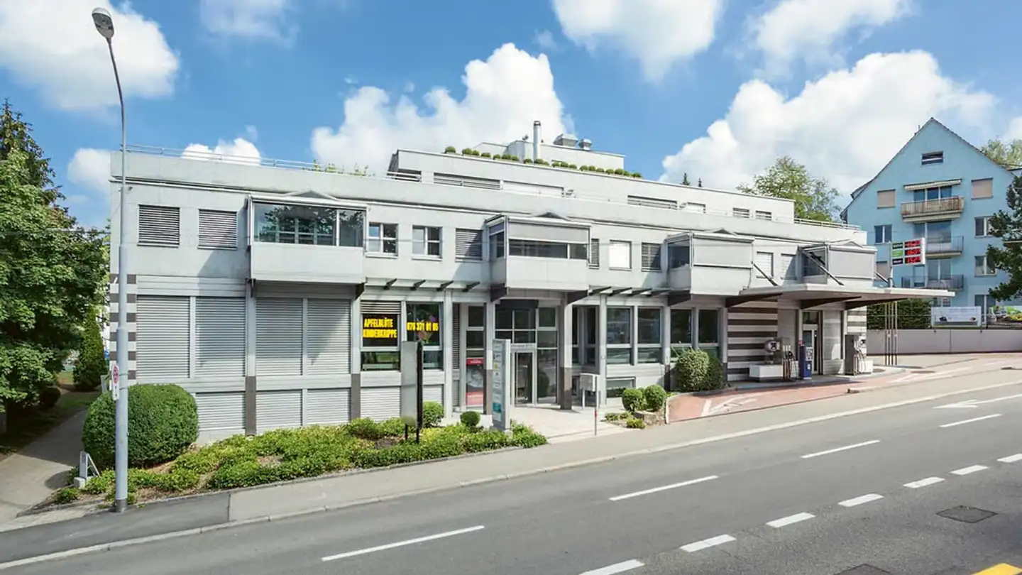 Appartamento in affitto - Witikonerstrasse 311b, 8053 Zürich - Foto 2