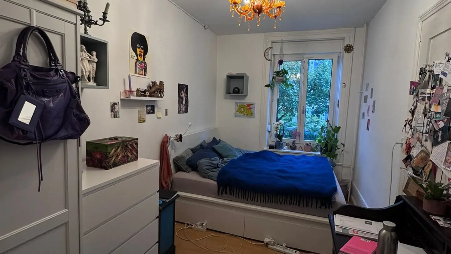 Single room for rent - Schützenstrasse 14, 8400 Winterthur - Photo 2